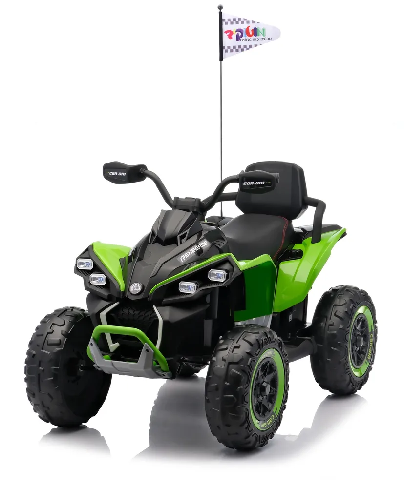 לנהוג כמו מבוגרים: טרקטורונים לילדים - הלהיט של הדור הצעיר בישראל