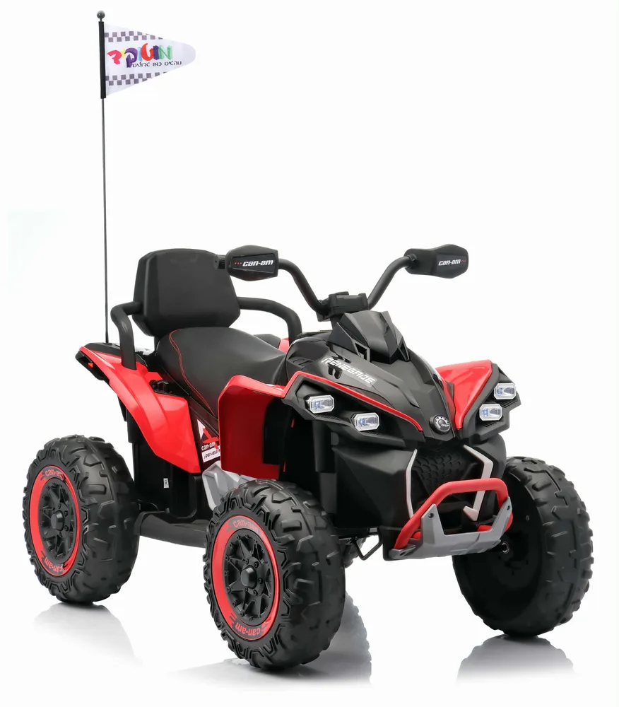 טרקטורונים לילדים-קאן- אם ריינגייד 24V הצורה החדשה 2026!!!