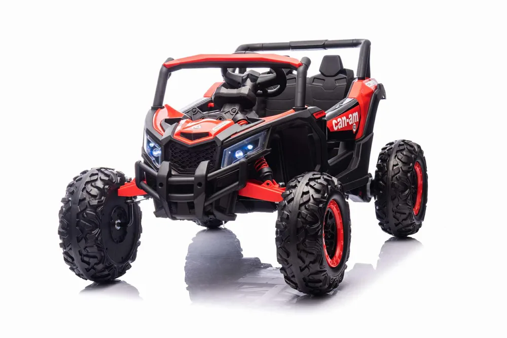 גיפים לילדים-קאן-אם מבריק X3 החדש 2026 24V כולל שלט הורים