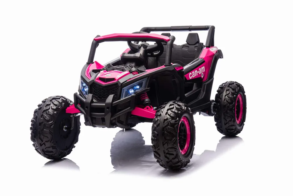 גיפים לילדים-קאן-אם מבריק X3 החדש 2026 24V כולל שלט הורים