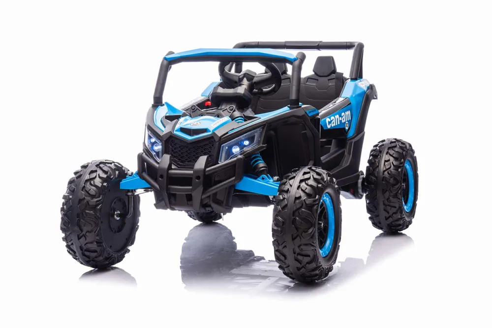 גיפים לילדים-קאן-אם מבריק X3 החדש 2026 24V כולל שלט הורים