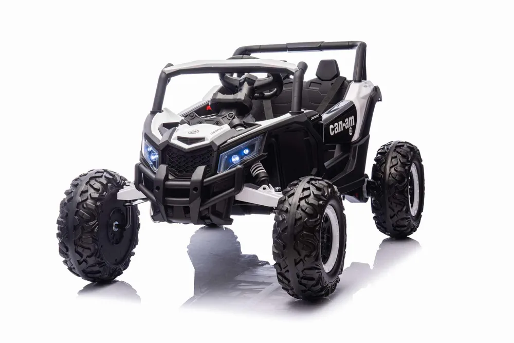 גיפים לילדים-קאן-אם מבריק X3 החדש 2026 24V כולל שלט הורים