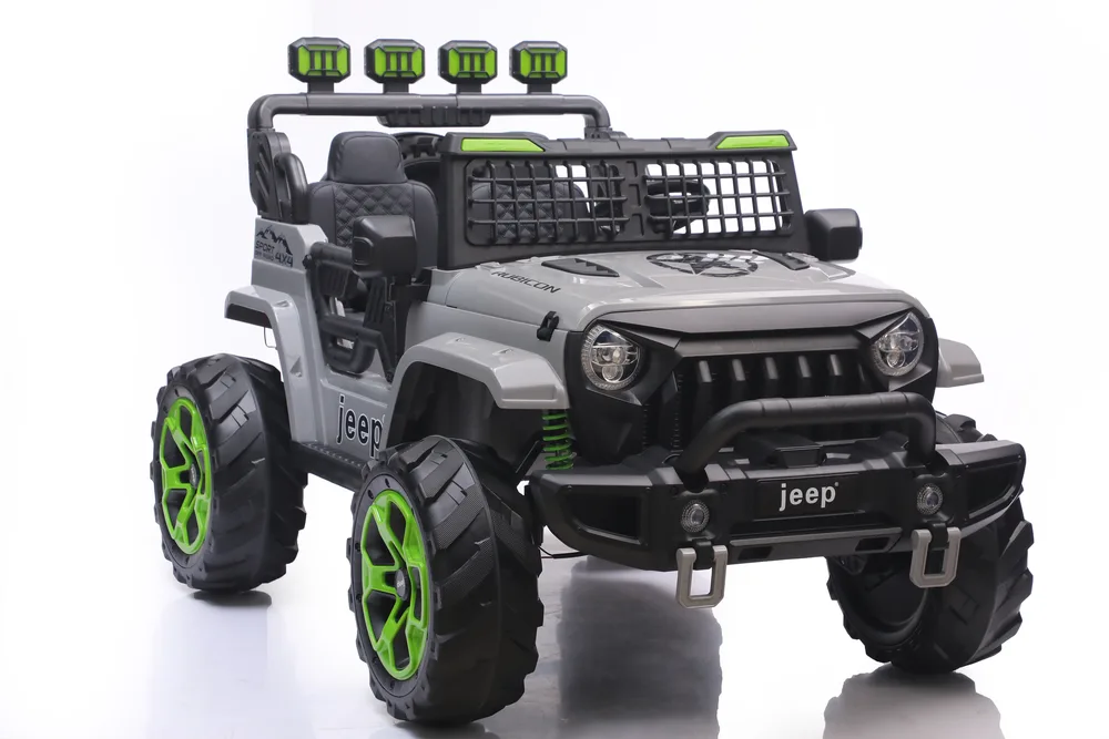 ג';יפ לילדים-JEEP- רוביקון 24V 2026