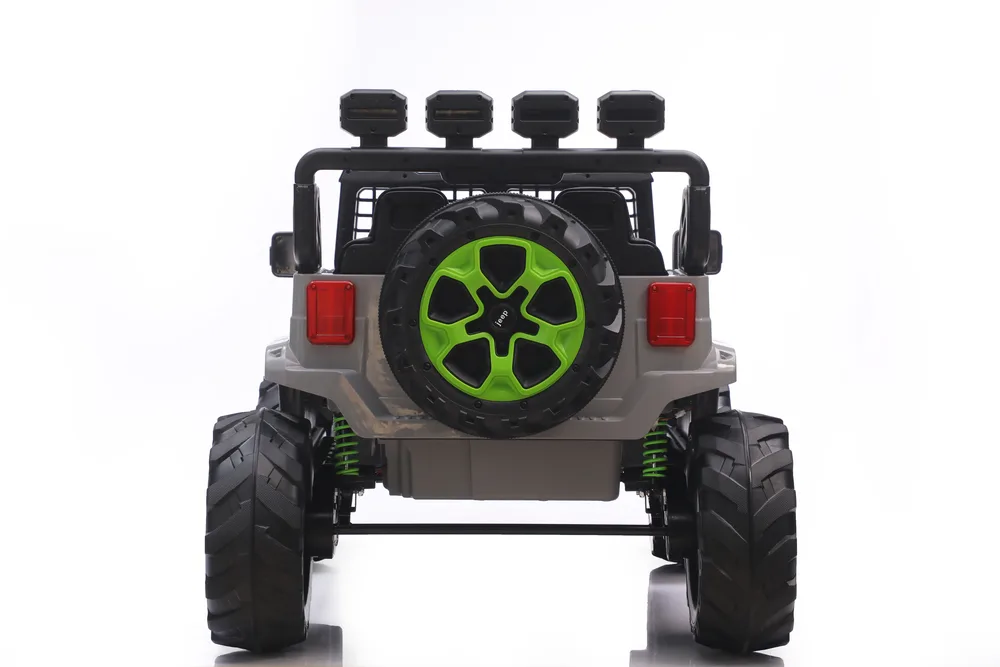 ג';יפ לילדים-JEEP- רוביקון 24V 2026