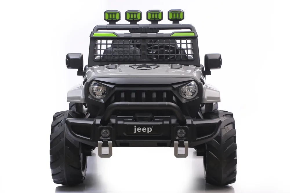 ג';יפ לילדים-JEEP- רוביקון 24V 2026