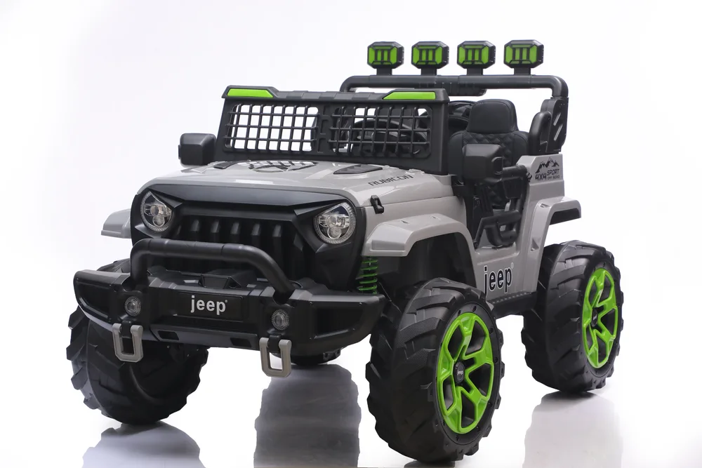 ג';יפ לילדים-JEEP- רוביקון 24V 2026