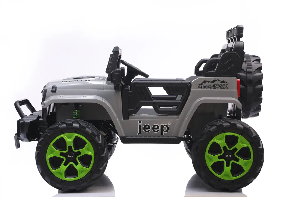 ג';יפ לילדים-JEEP- רוביקון 24V 2026