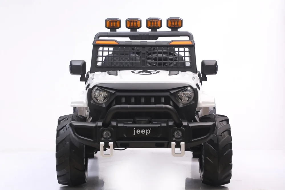 ג';יפ לילדים-JEEP- רוביקון 24V 2026