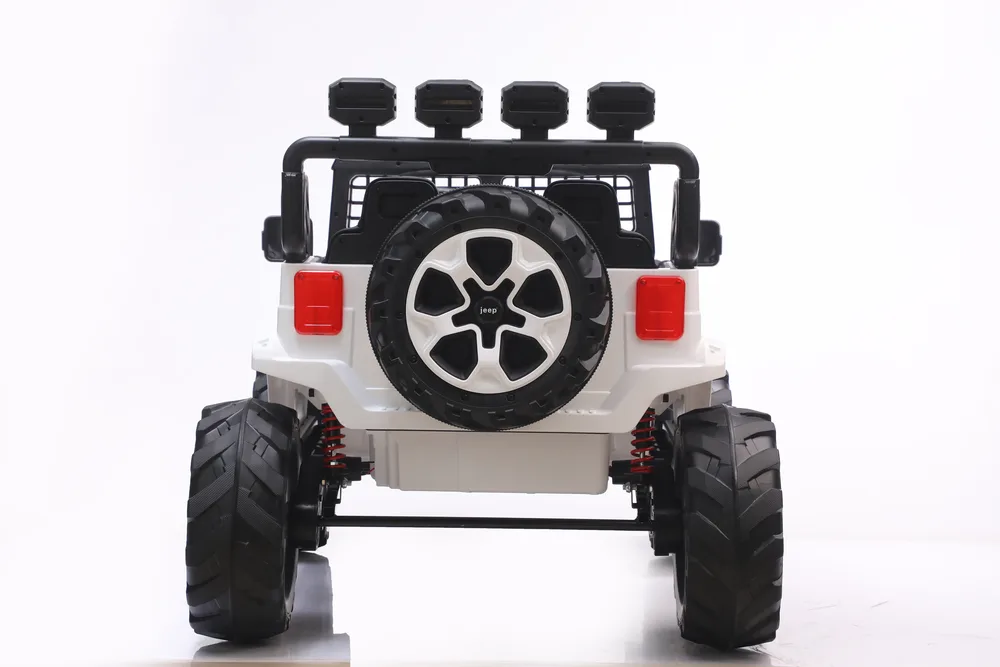 ג';יפ לילדים-JEEP- רוביקון 24V 2026