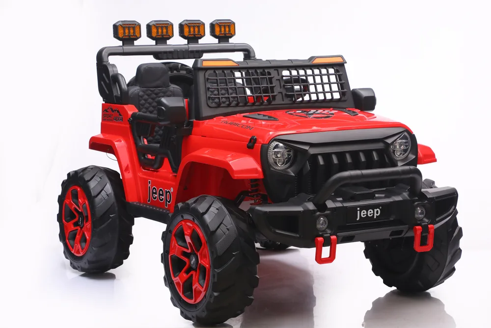 ג';יפ לילדים-JEEP- רוביקון 24V 2026