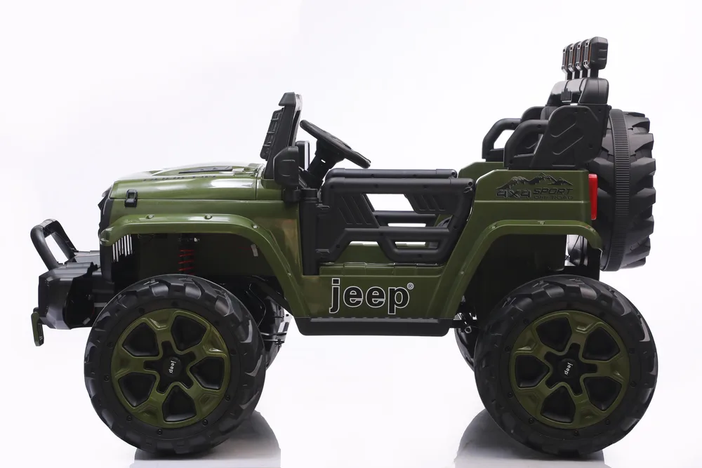 ג';יפ לילדים-JEEP- רוביקון 24V 2026