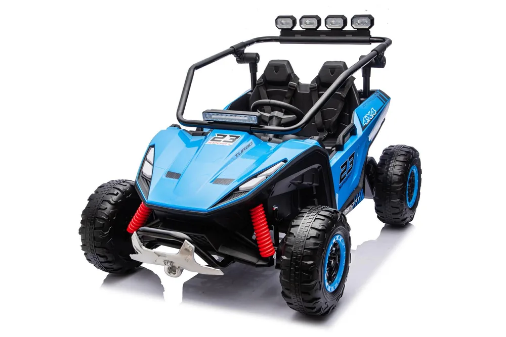 באגי לילדים-RALLY DAKAR- ראלי דאקאר 24V