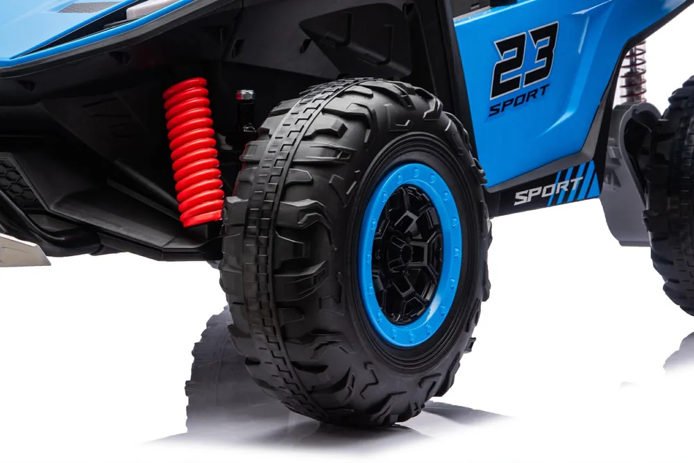 באגי לילדים-RALLY DAKAR- ראלי דאקאר 24V