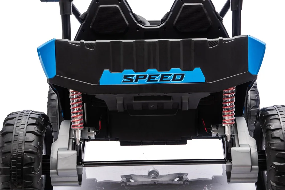 באגי לילדים-RALLY DAKAR- ראלי דאקאר 24V