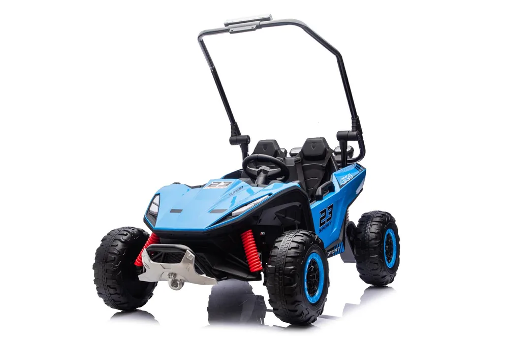 באגי לילדים-RALLY DAKAR- ראלי דאקאר 24V