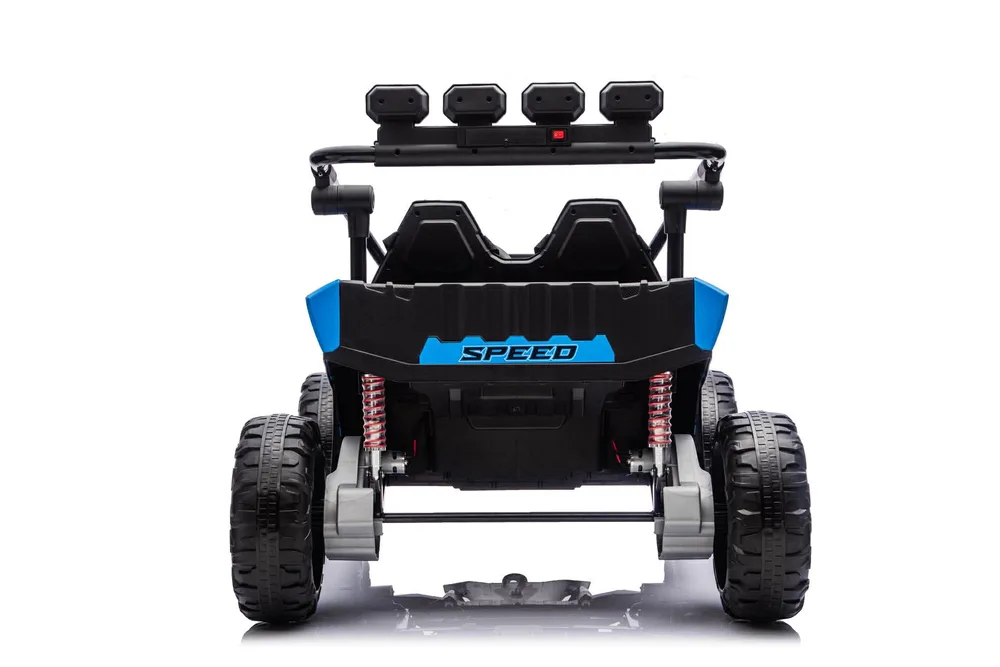 באגי לילדים-RALLY DAKAR- ראלי דאקאר 24V