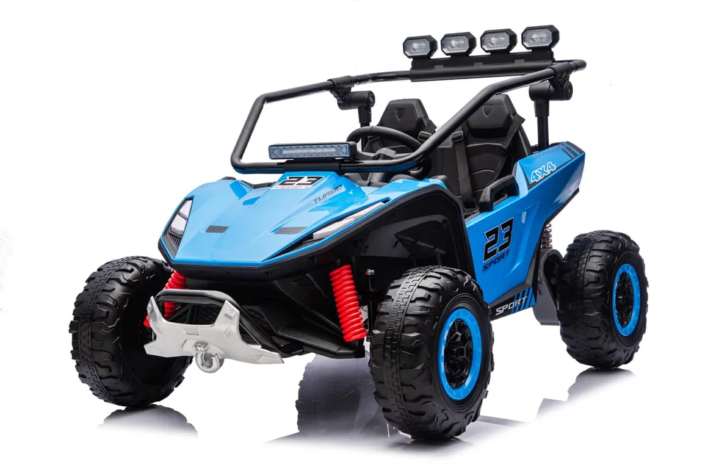 באגי לילדים-RALLY DAKAR- ראלי דאקאר 24V