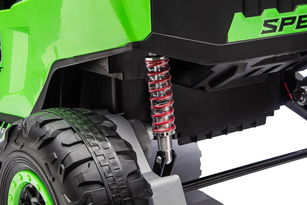 באגי לילדים-RALLY DAKAR- ראלי דאקאר 24V