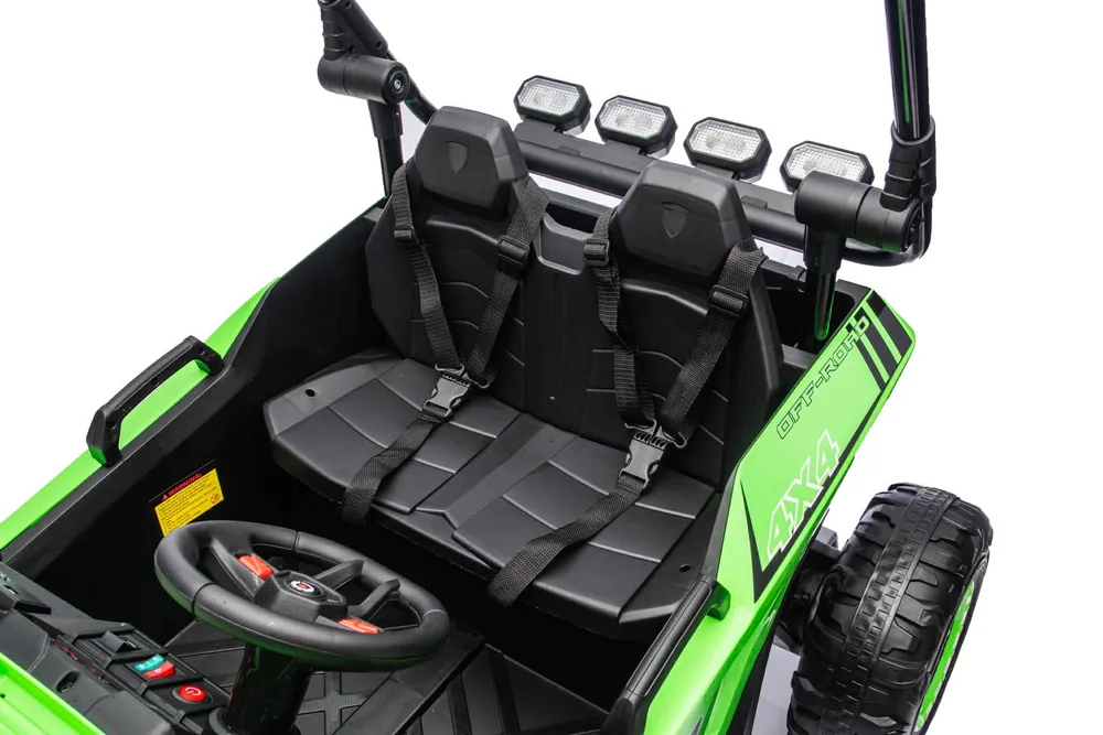 באגי לילדים-RALLY DAKAR- ראלי דאקאר 24V