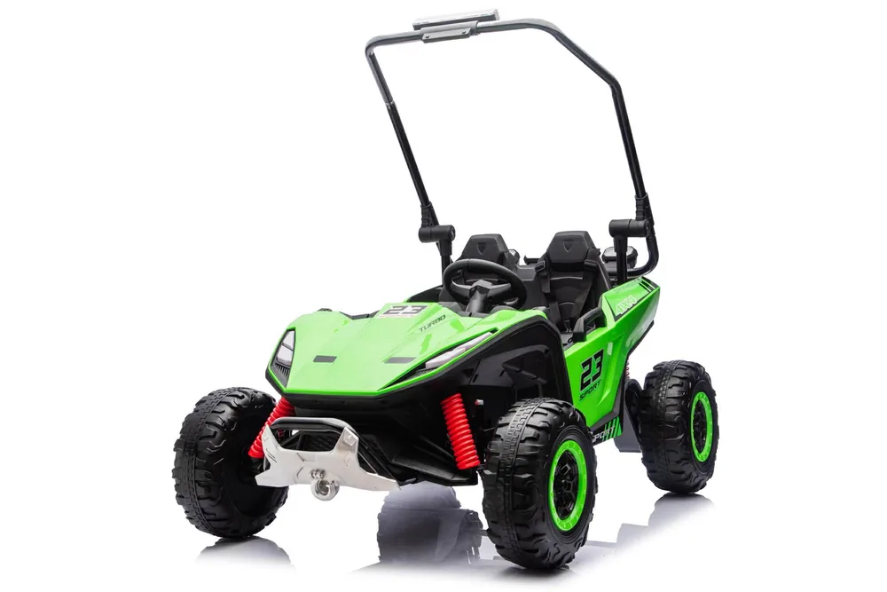 באגי לילדים-RALLY DAKAR- ראלי דאקאר 24V