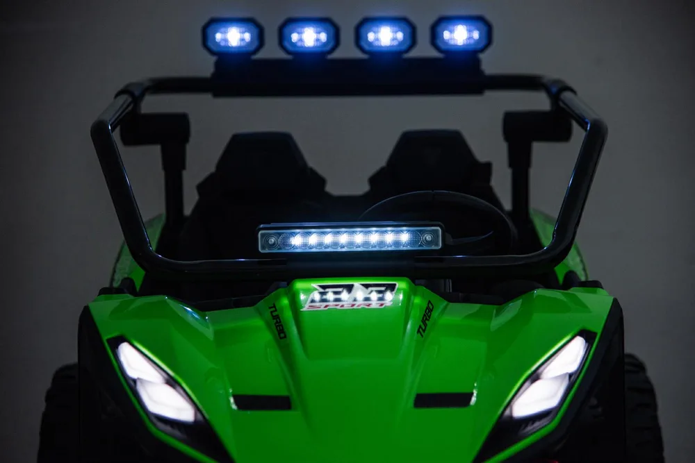 באגי לילדים-RALLY DAKAR- ראלי דאקאר 24V