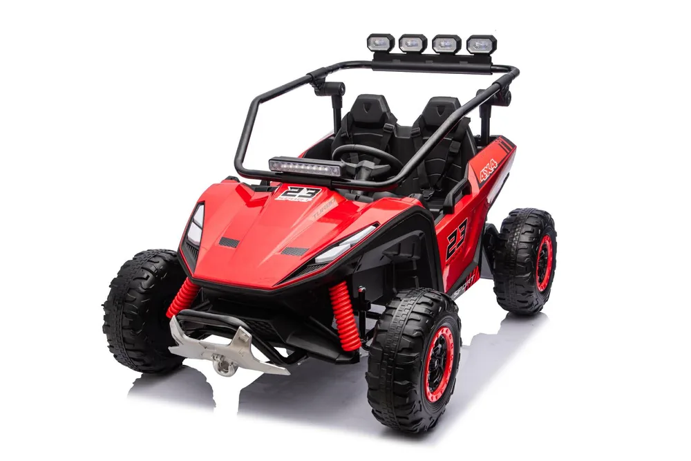 באגי לילדים-RALLY DAKAR- ראלי דאקאר 24V