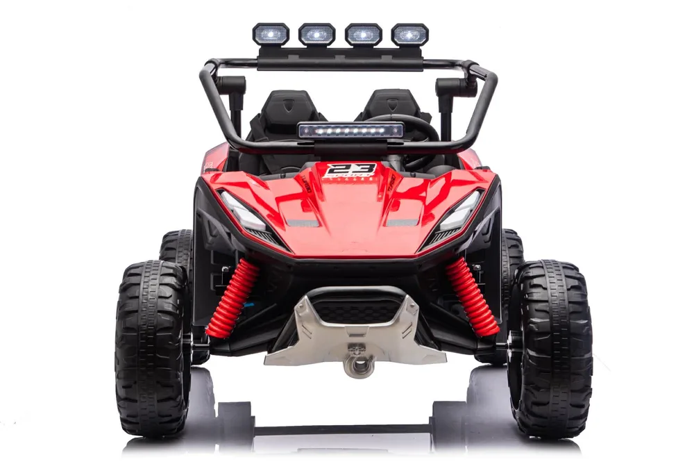 באגי לילדים-RALLY DAKAR- ראלי דאקאר 24V