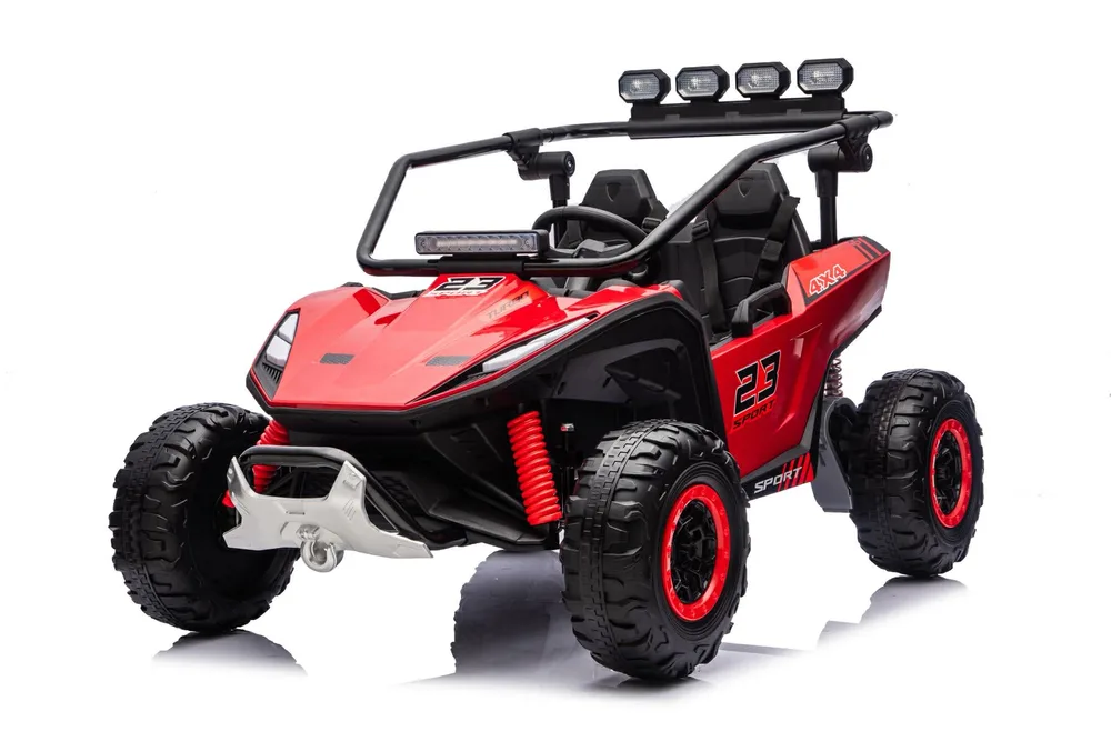 באגי לילדים-RALLY DAKAR- ראלי דאקאר 24V