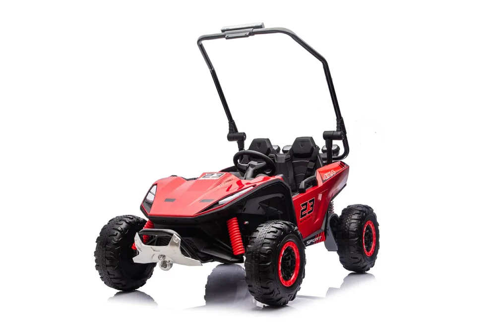 באגי לילדים-RALLY DAKAR- ראלי דאקאר 24V