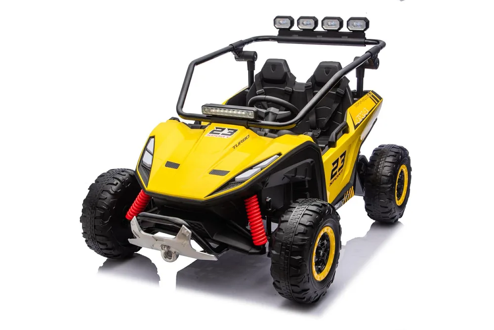 באגי לילדים-RALLY DAKAR- ראלי דאקאר 24V