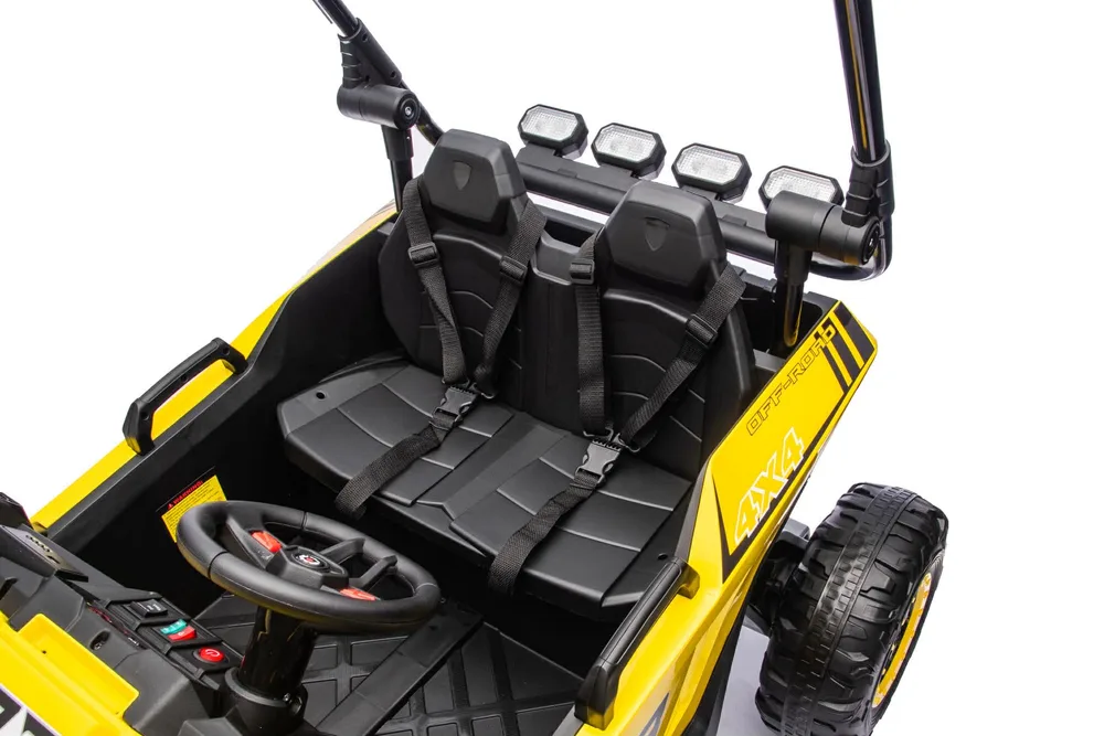 באגי לילדים-RALLY DAKAR- ראלי דאקאר 24V