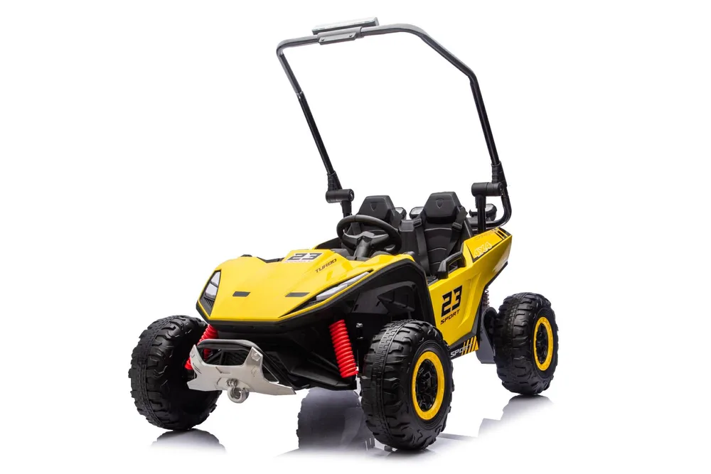 באגי לילדים-RALLY DAKAR- ראלי דאקאר 24V