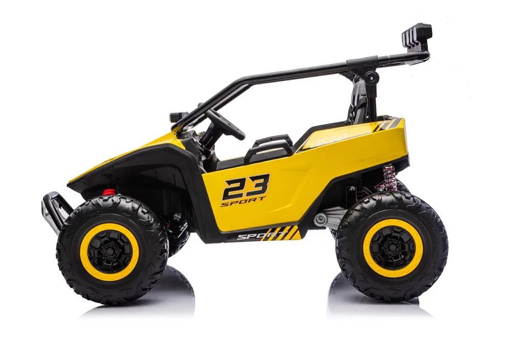 באגי לילדים-RALLY DAKAR- ראלי דאקאר 24V