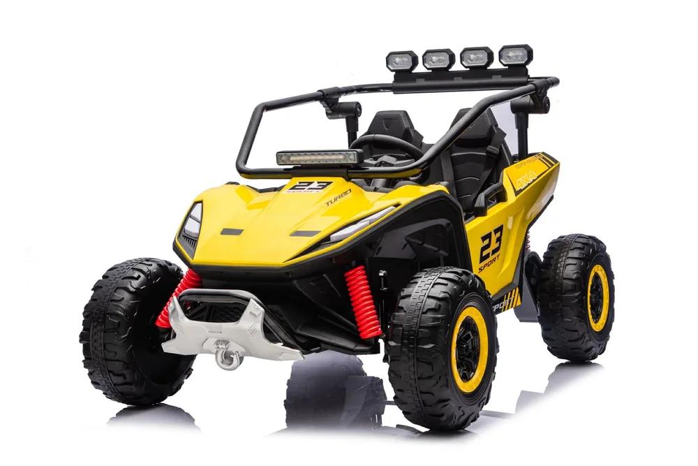 באגי לילדים-RALLY DAKAR- ראלי דאקאר 24V