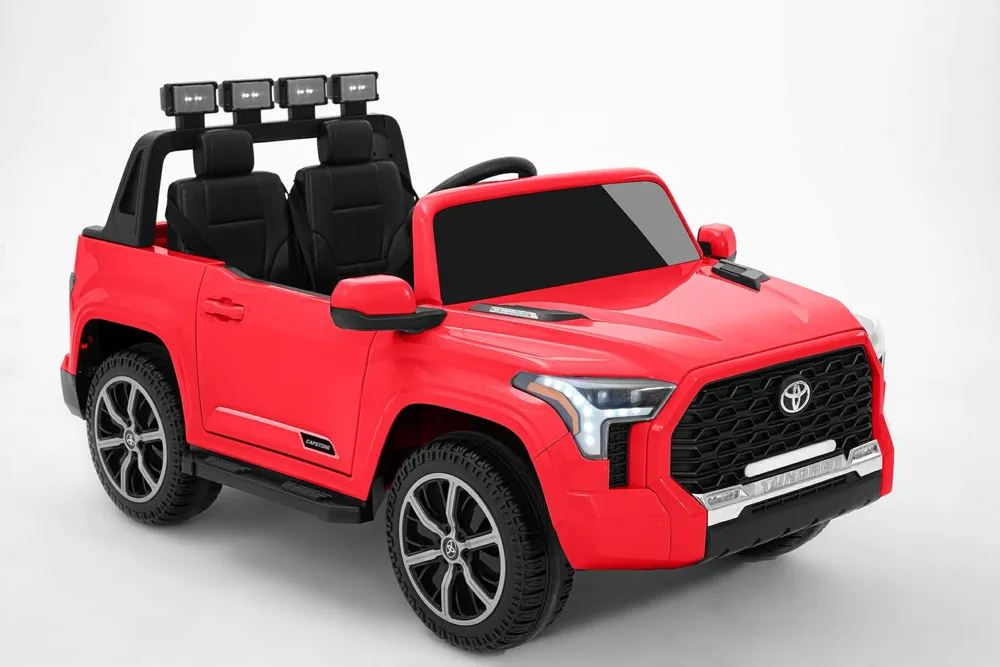 ג';יפים לילדים-TOYOTA- טויטה טונדרה 24V