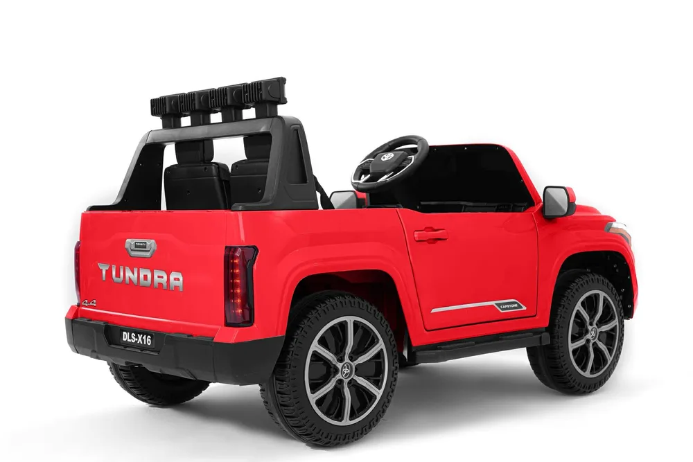 ג';יפים לילדים-TOYOTA- טויטה טונדרה 24V