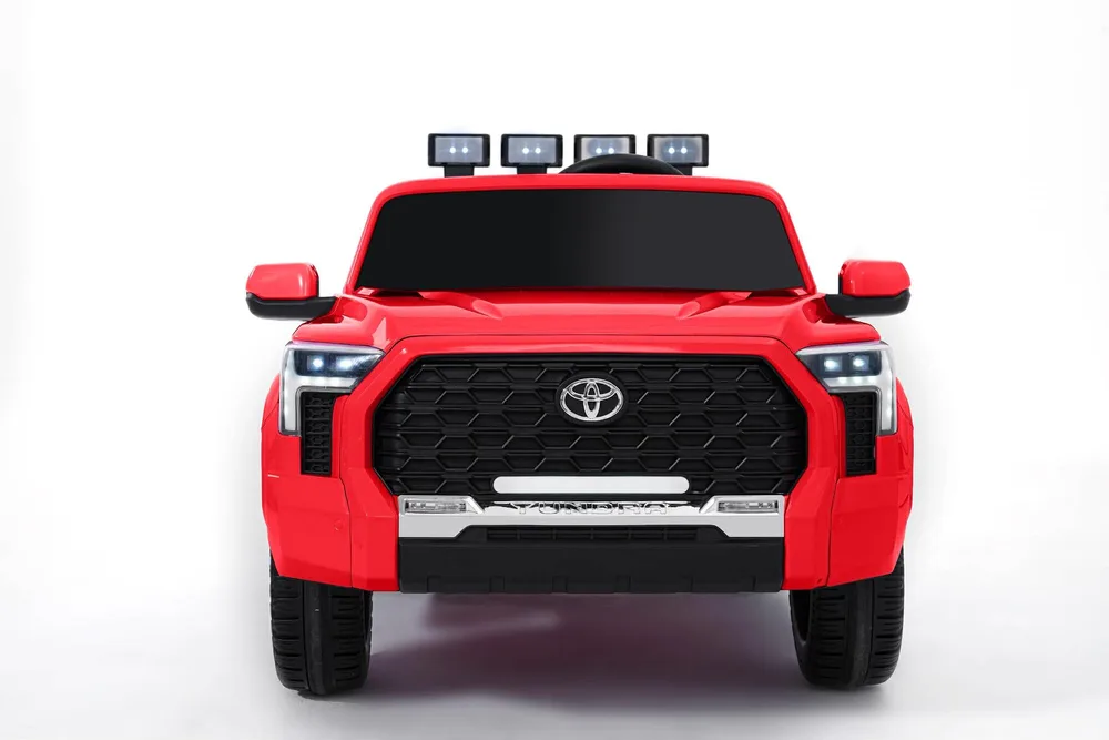 ג';יפים לילדים-TOYOTA- טויטה טונדרה 24V