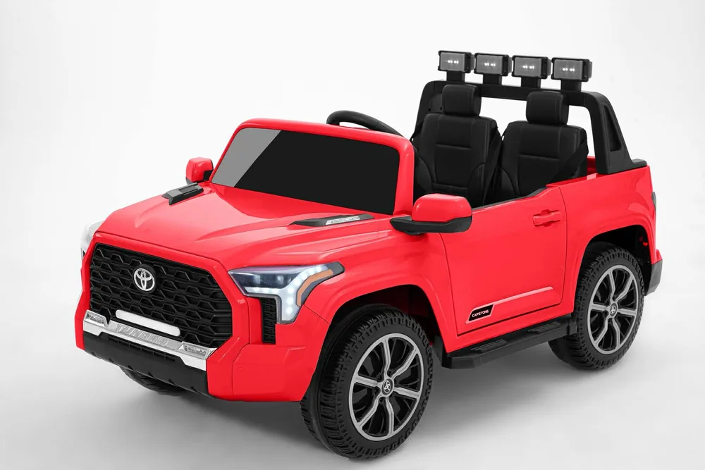 ג';יפים לילדים-TOYOTA- טויטה טונדרה 24V