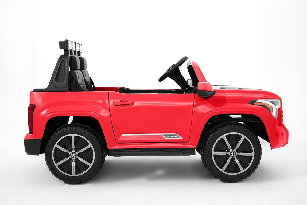 ג';יפים לילדים-TOYOTA- טויטה טונדרה 24V