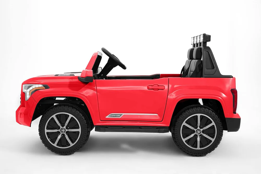 ג';יפים לילדים-TOYOTA- טויטה טונדרה 24V