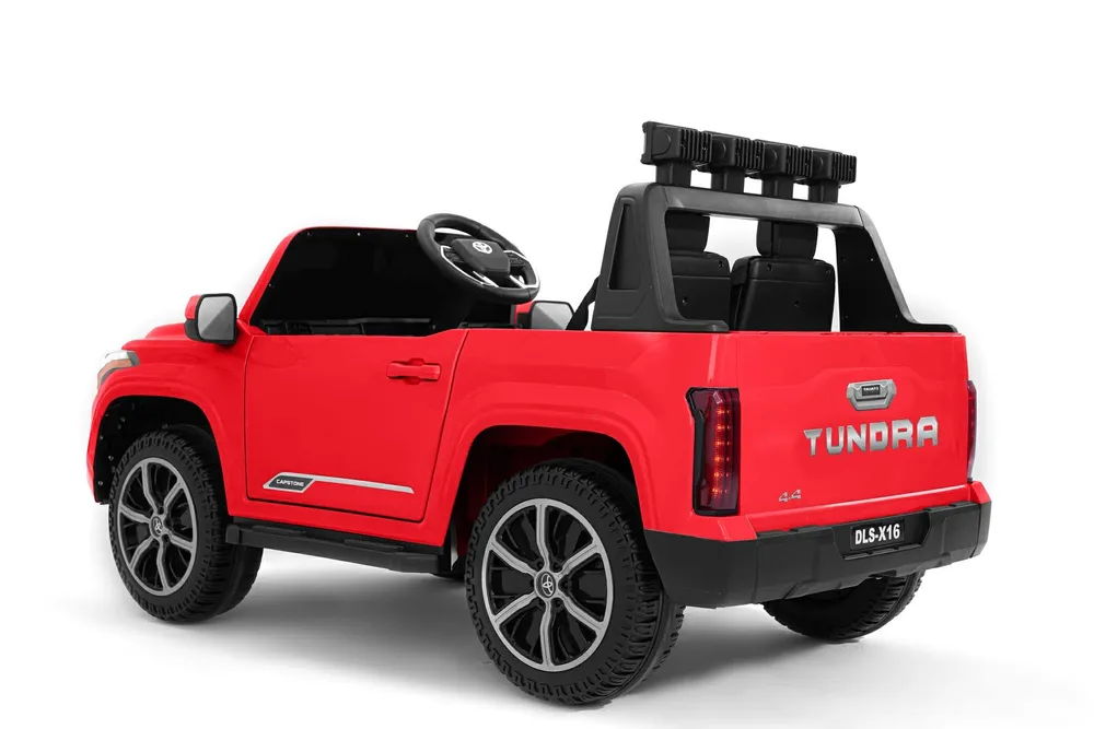 ג';יפים לילדים-TOYOTA- טויטה טונדרה 24V