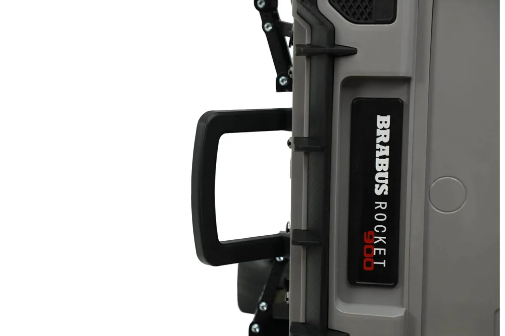 ג';יפים לילדים- מרצדס ג';י קלאס בראבוס רוקט 900 זוגי 24V