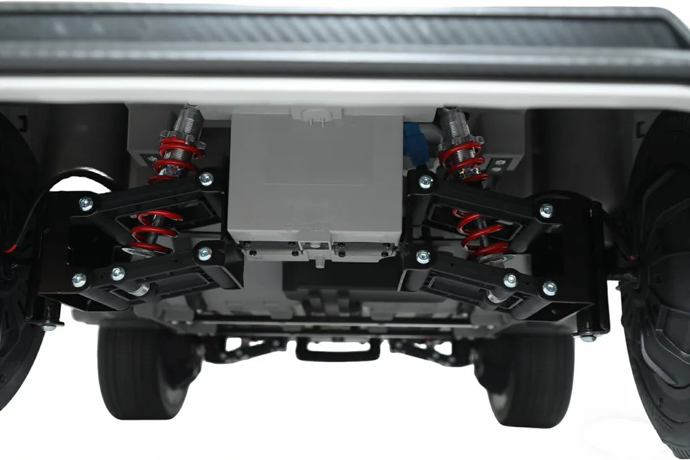 ג';יפים לילדים- מרצדס ג';י קלאס בראבוס רוקט 900 זוגי 24V