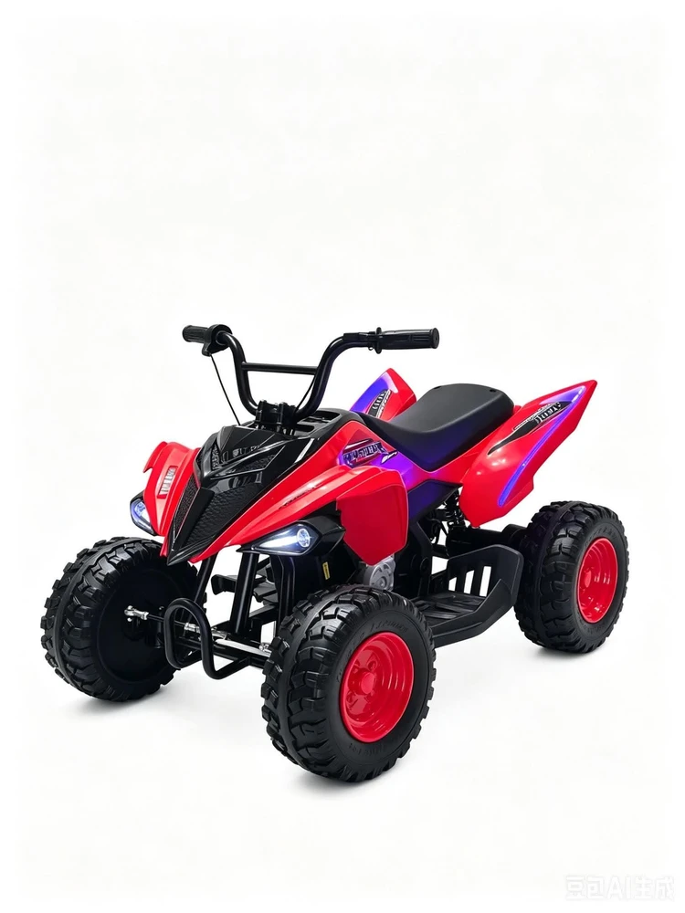 טרקטורון לילדים-YAMAHA- ימאה רפטור 24V טורבו