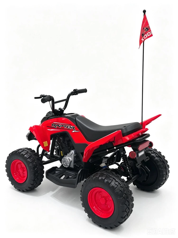 טרקטורון לילדים-YAMAHA- ימאה רפטור 24V טורבו