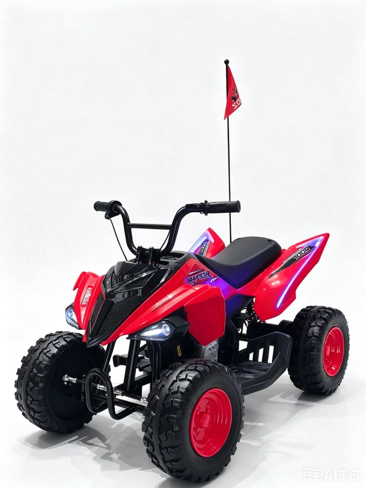 טרקטורון לילדים-YAMAHA- ימאה רפטור 24V טורבו