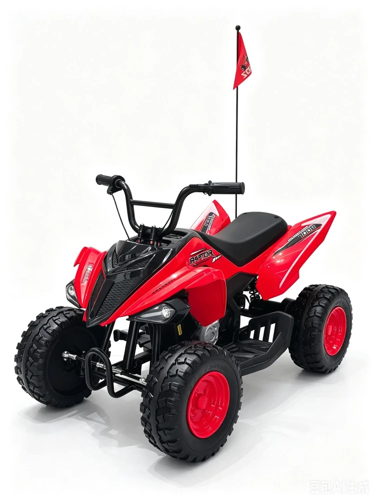 טרקטורון לילדים-YAMAHA- ימאה רפטור 24V טורבו
