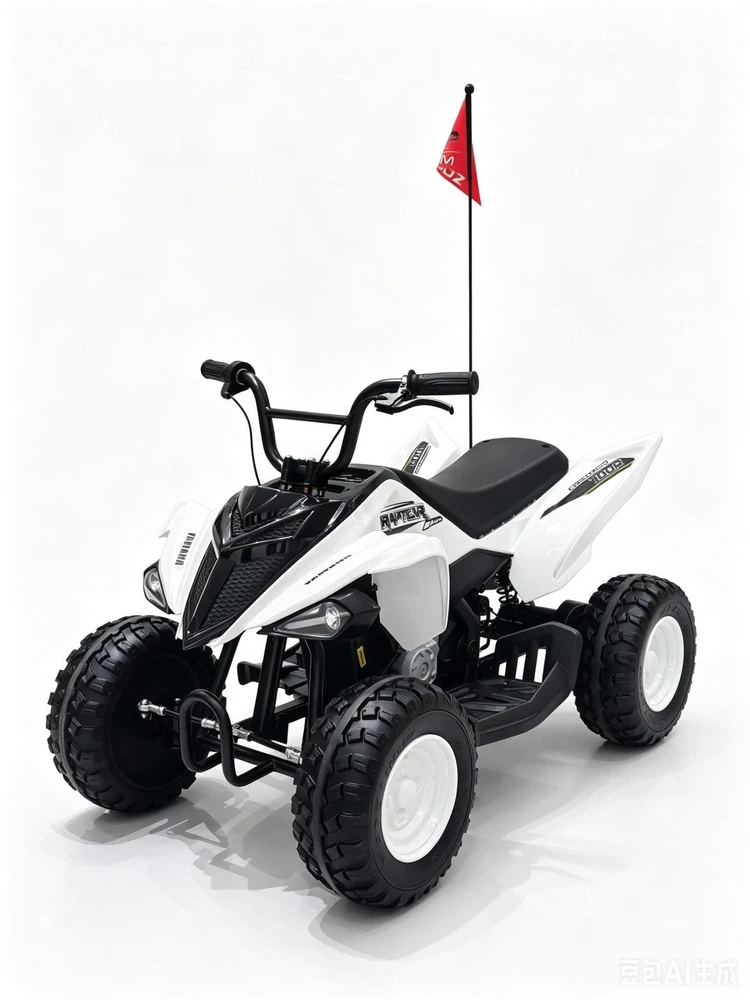 טרקטורון לילדים-YAMAHA- ימאה רפטור 24V טורבו