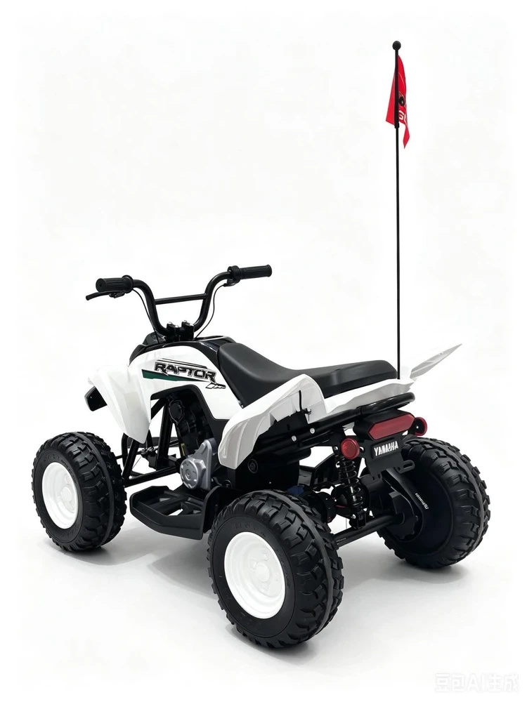 טרקטורון לילדים-YAMAHA- ימאה רפטור 24V טורבו