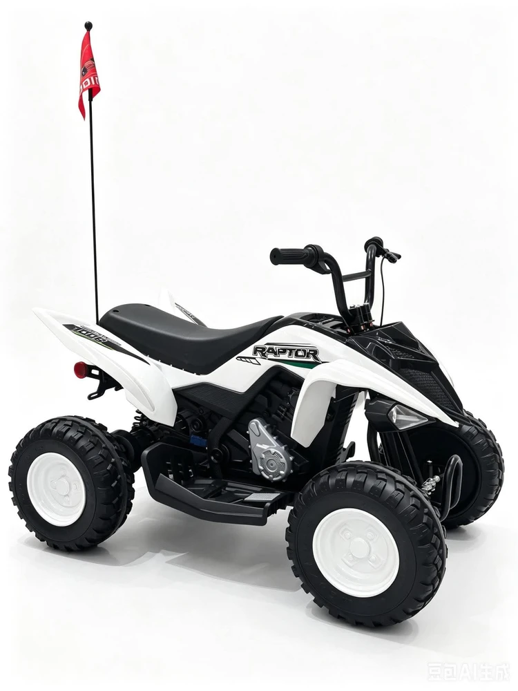 טרקטורון לילדים-YAMAHA- ימאה רפטור 24V טורבו